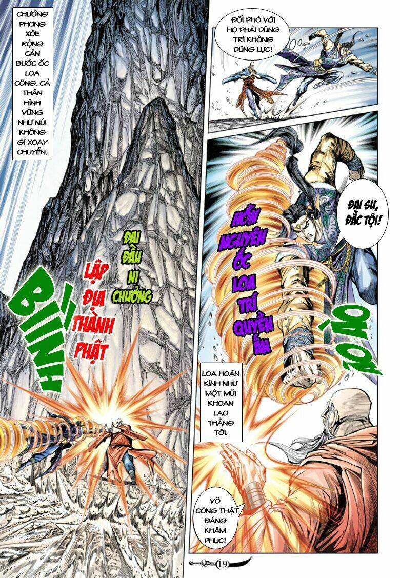 đại đường song long truyện chapter 102 18