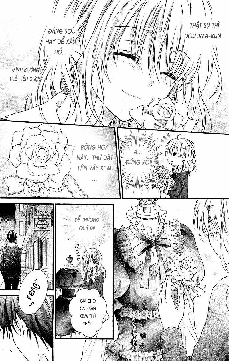 akuma no ichigo chapter 3 11