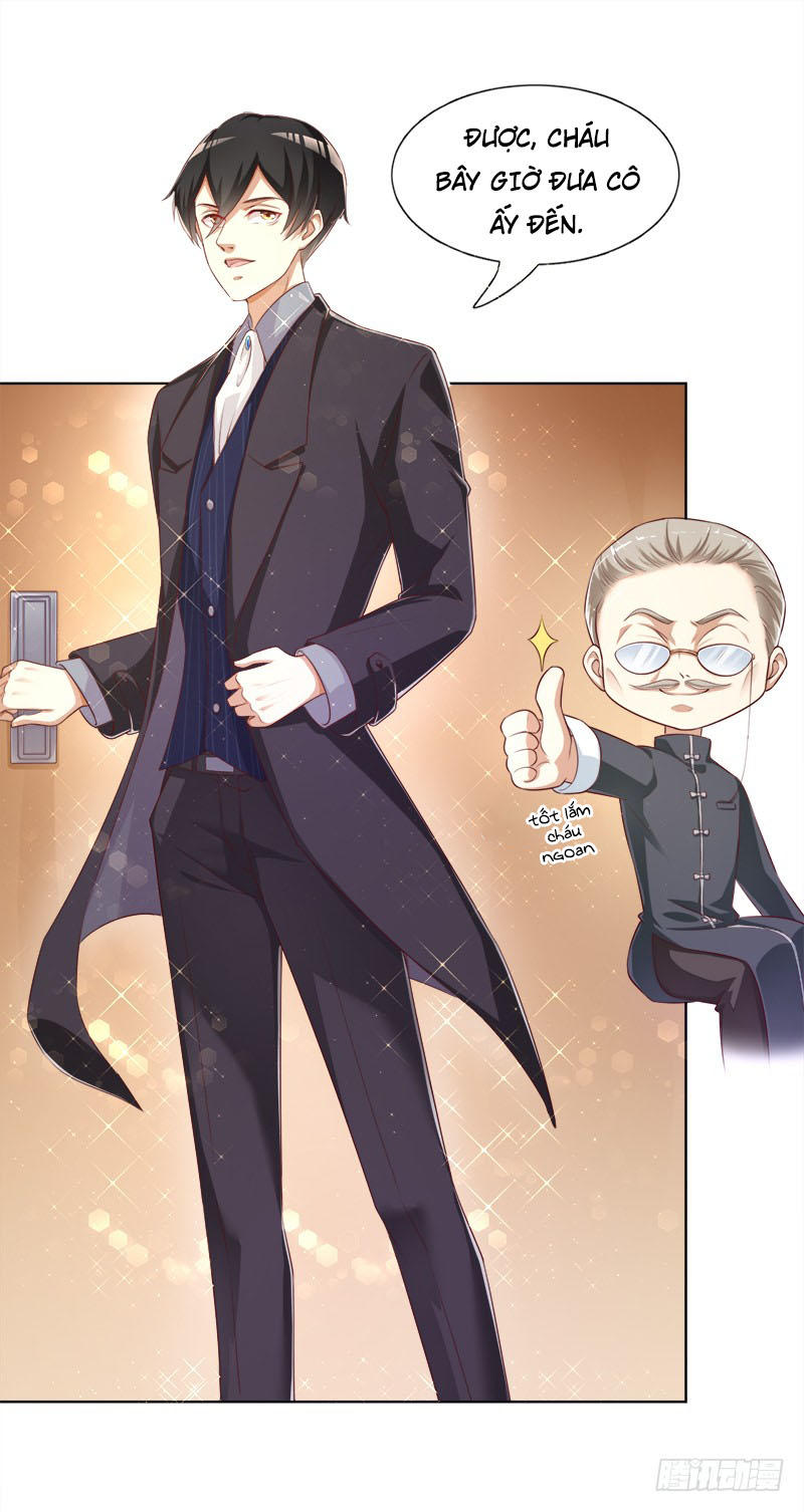 nhà có vợ xinh chapter 3 20