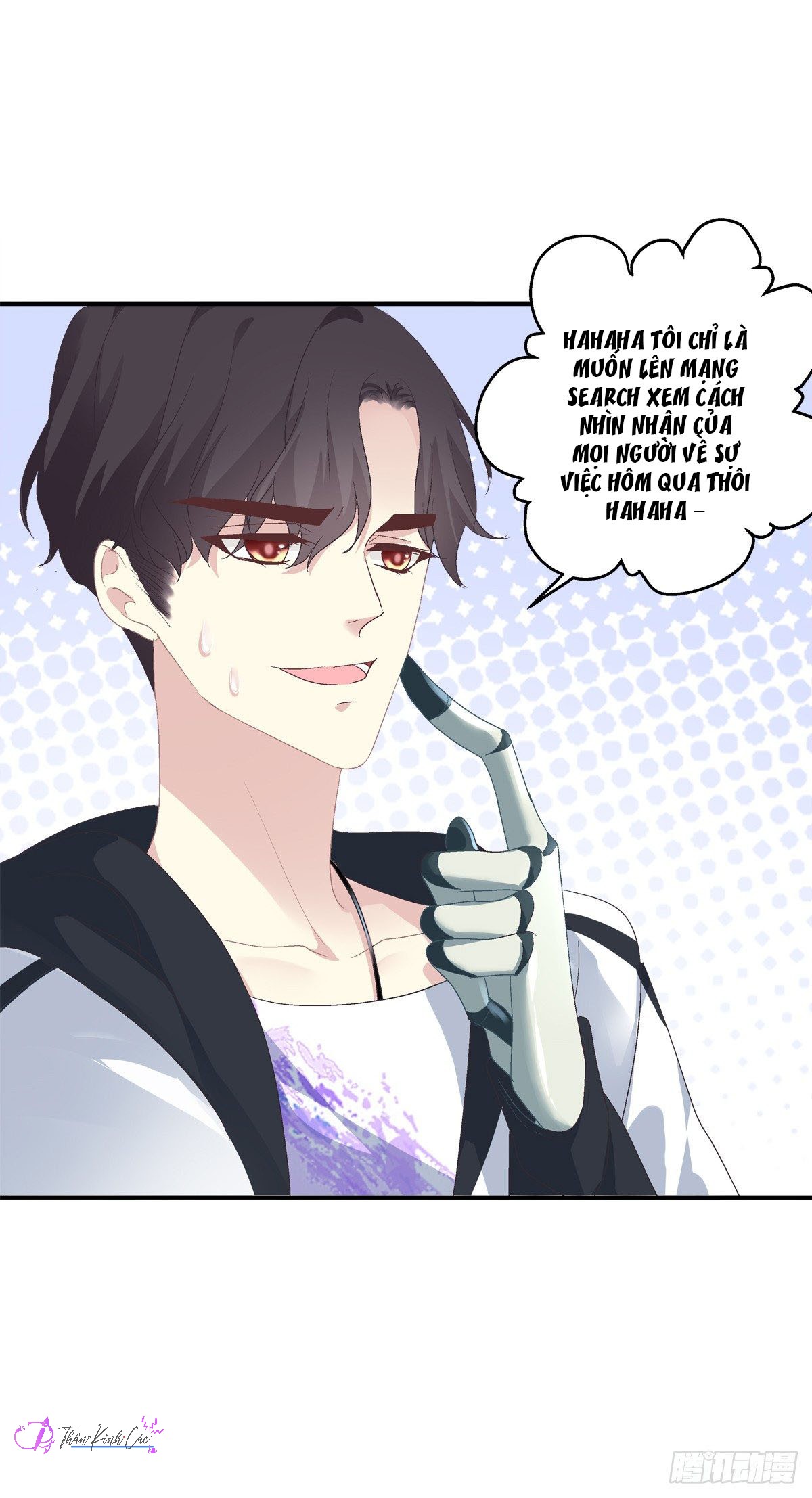 kiểm soát tuyệt đối chapter 18 29