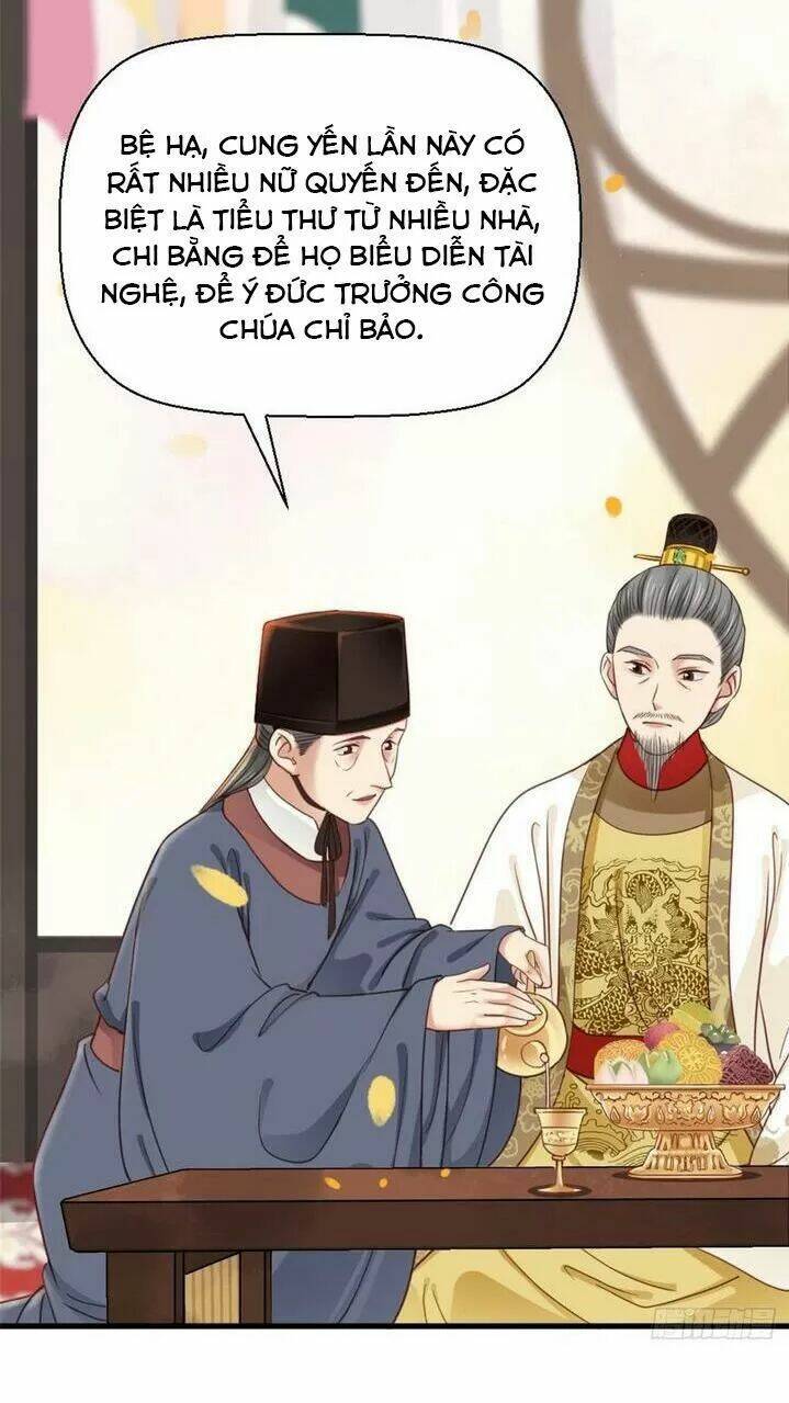 kiều nữ độc phi chapter 198 10