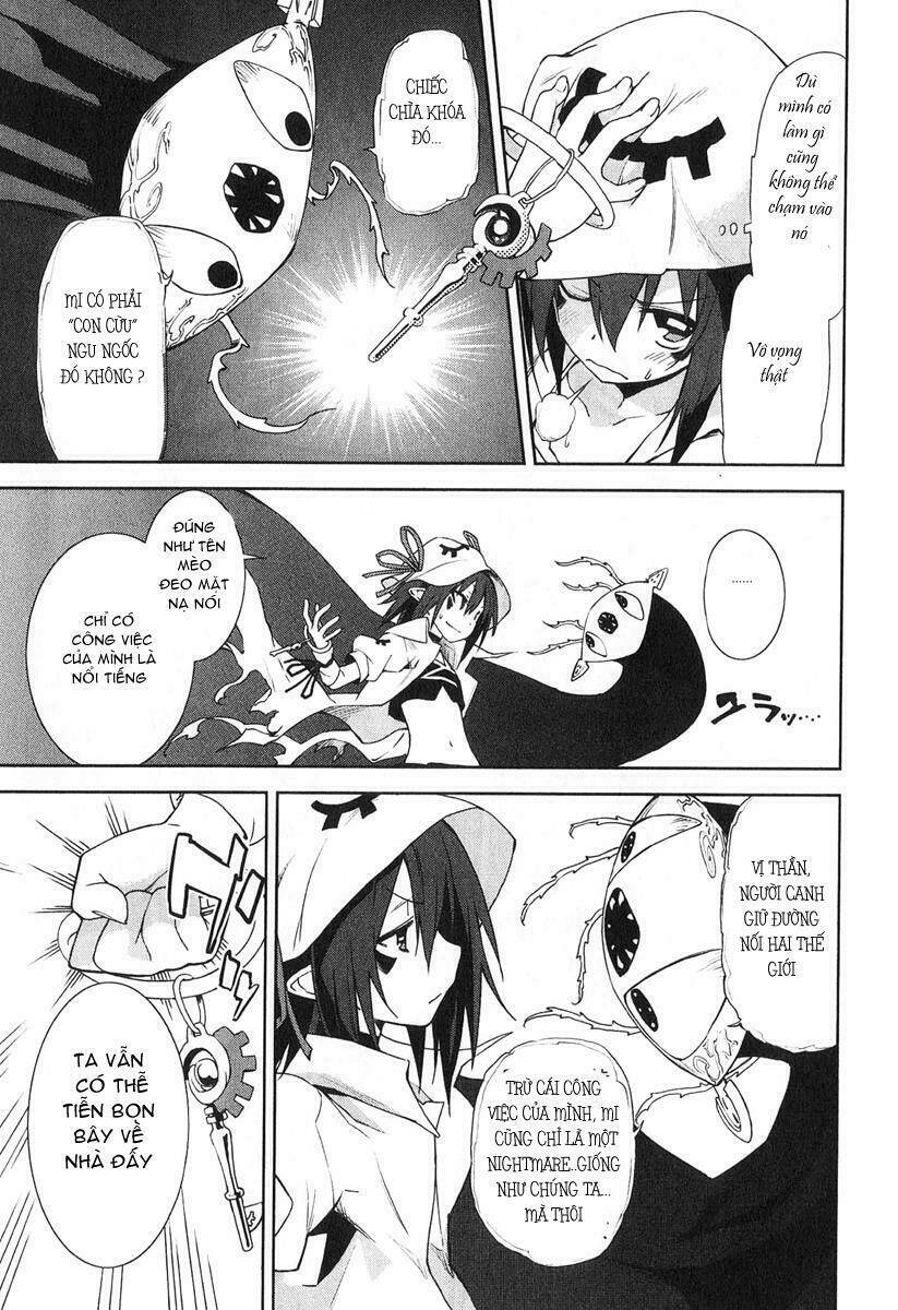 yumekui merry chapter 32 19