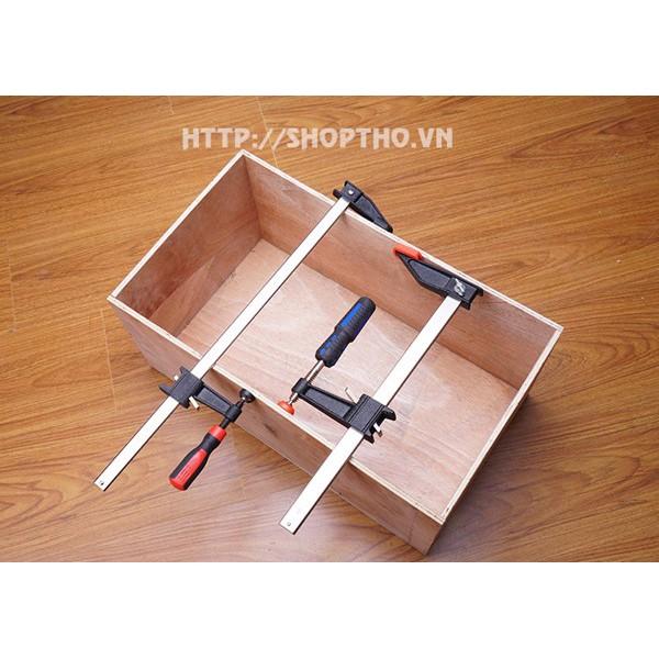 Cảo F cỡ 24" hai hướng kẹp