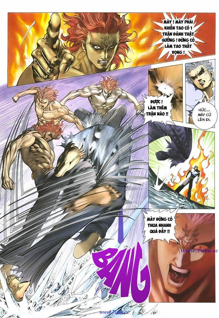 chiến thần ký chapter 26 4