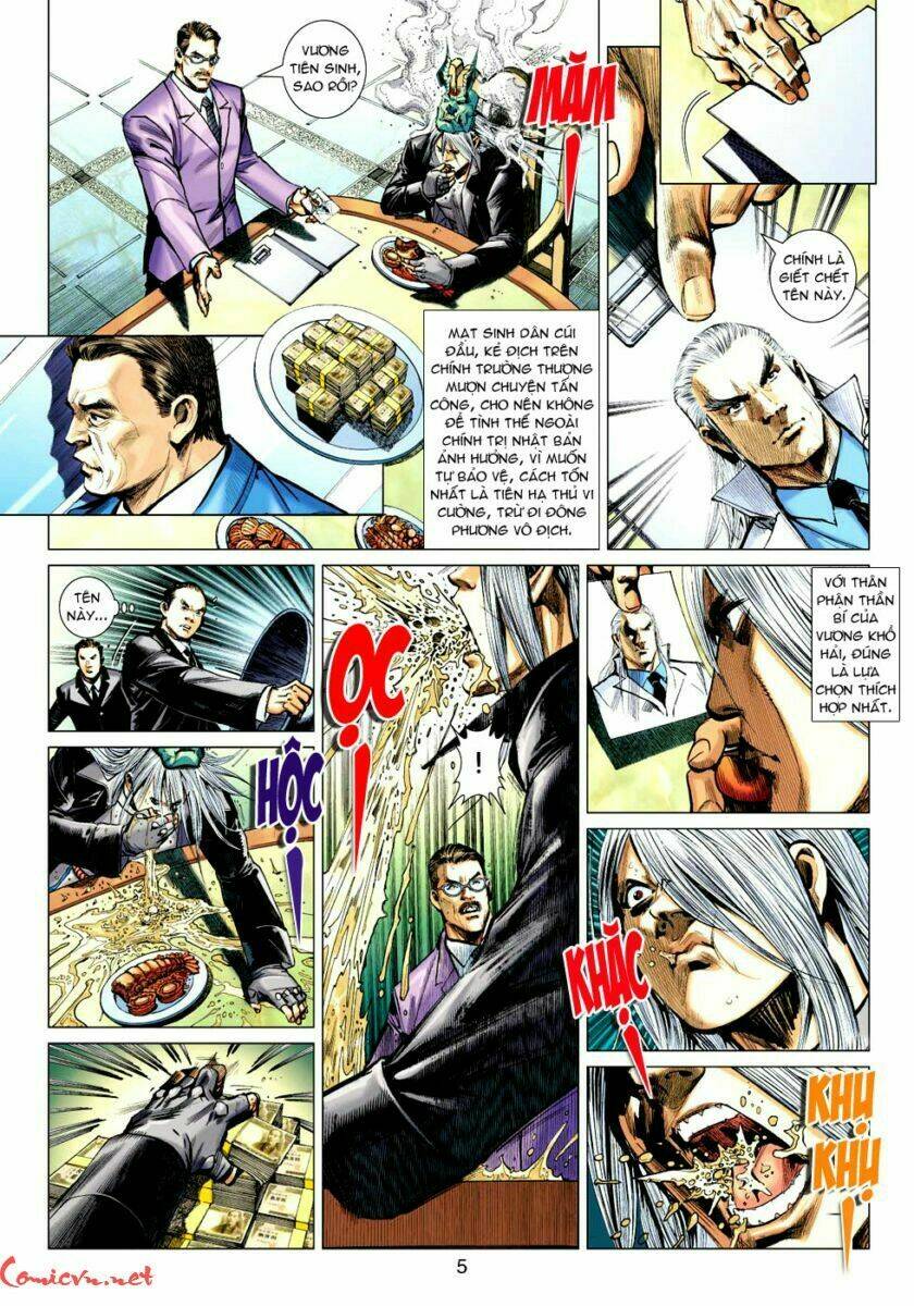 vương phong lôi i chapter 59 5