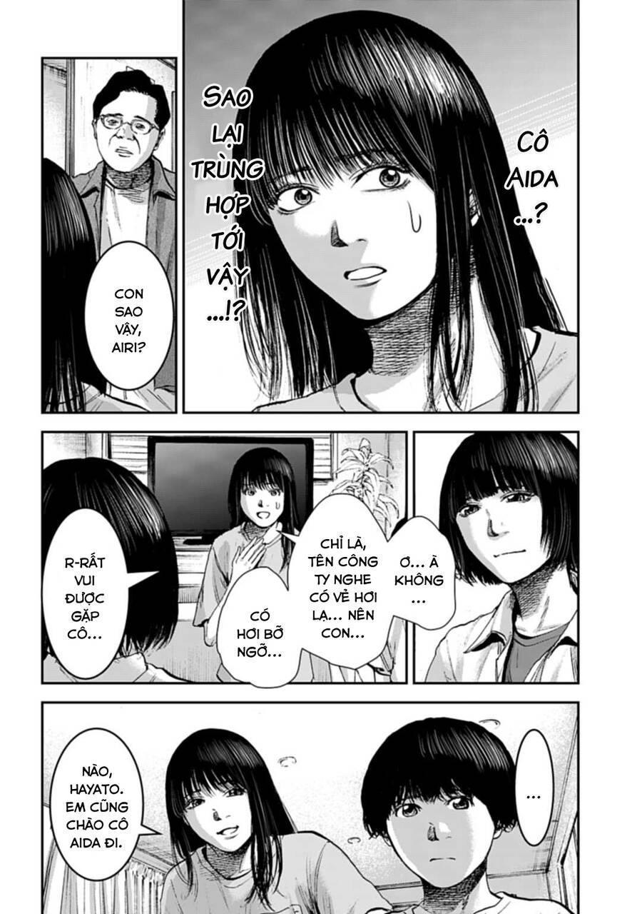 Gia Đình Vui Vẻ - Mẹ Thuê Báo Oán chapter 12.1 8