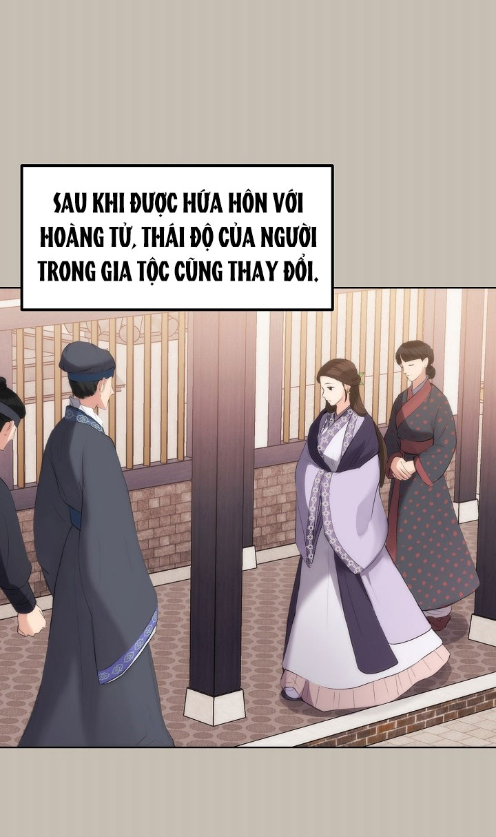Hôn Nhân Bí Mật chapter 1.2 - Trang 6