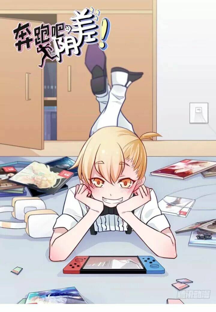 chạy đi âm sai chapter 85.1 1