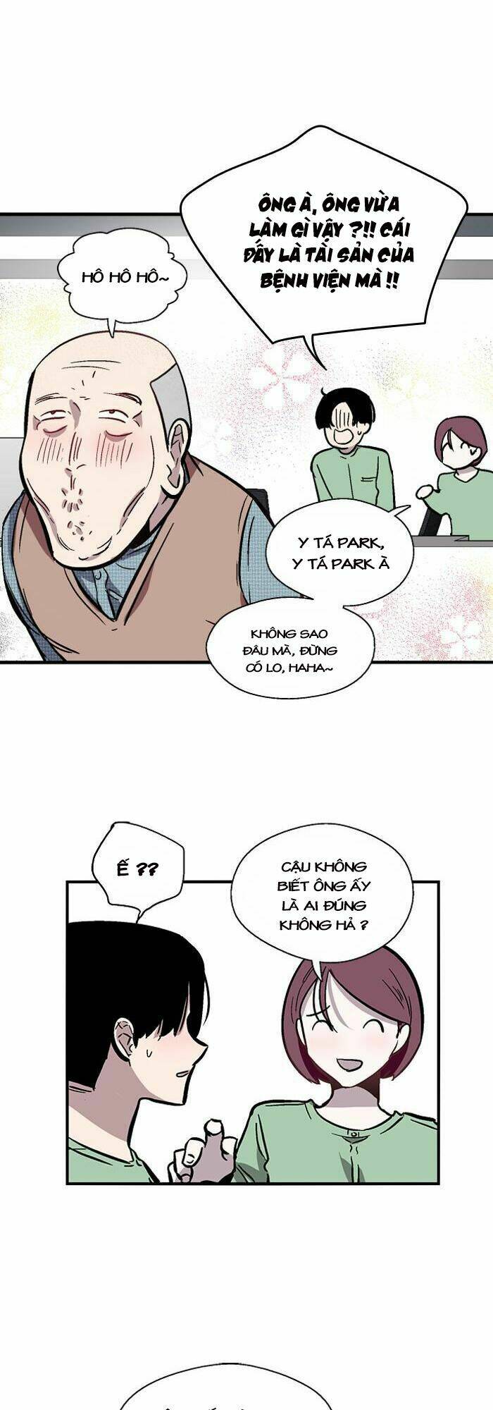 người máy hủy diệt chapter 59 19