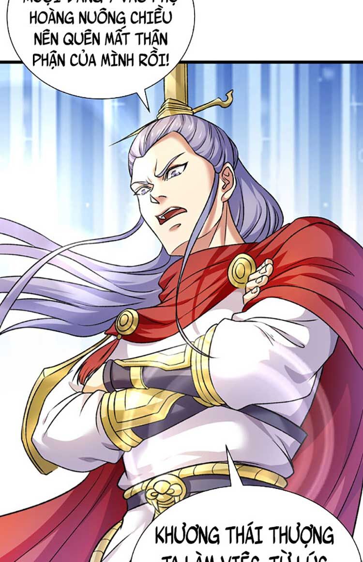 võ đạo độc tôn chapter 573 71