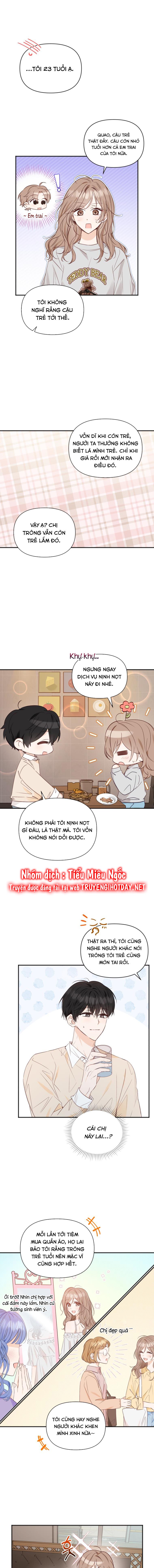 cuộc giao dịch lý tưởng chapter 73 7