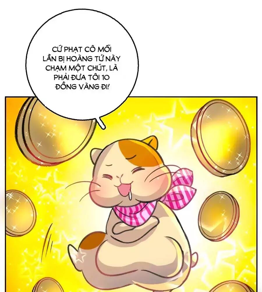 hệ thống công lược của tiểu công chúa chapter 14 15