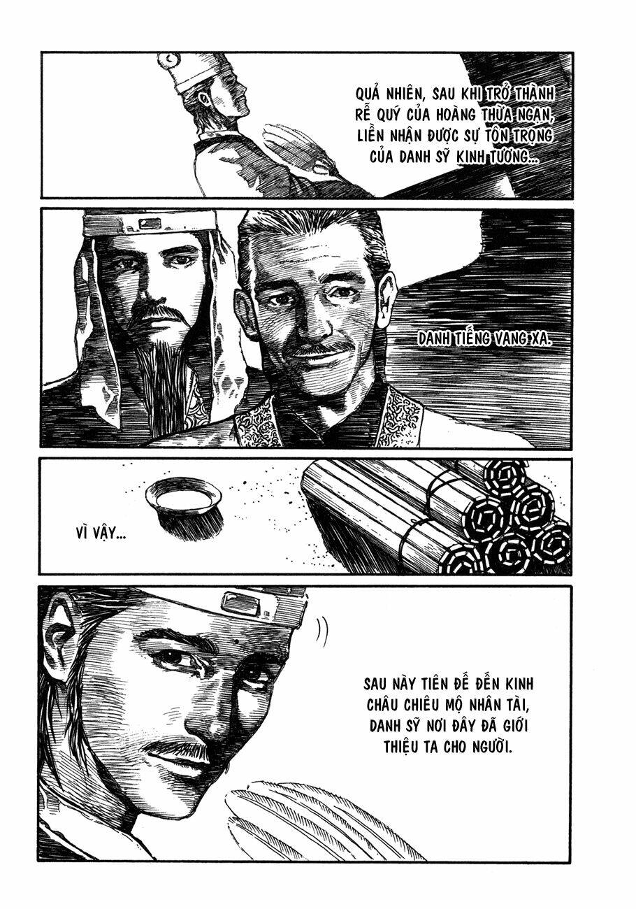 bất thị nhân chapter 6 9