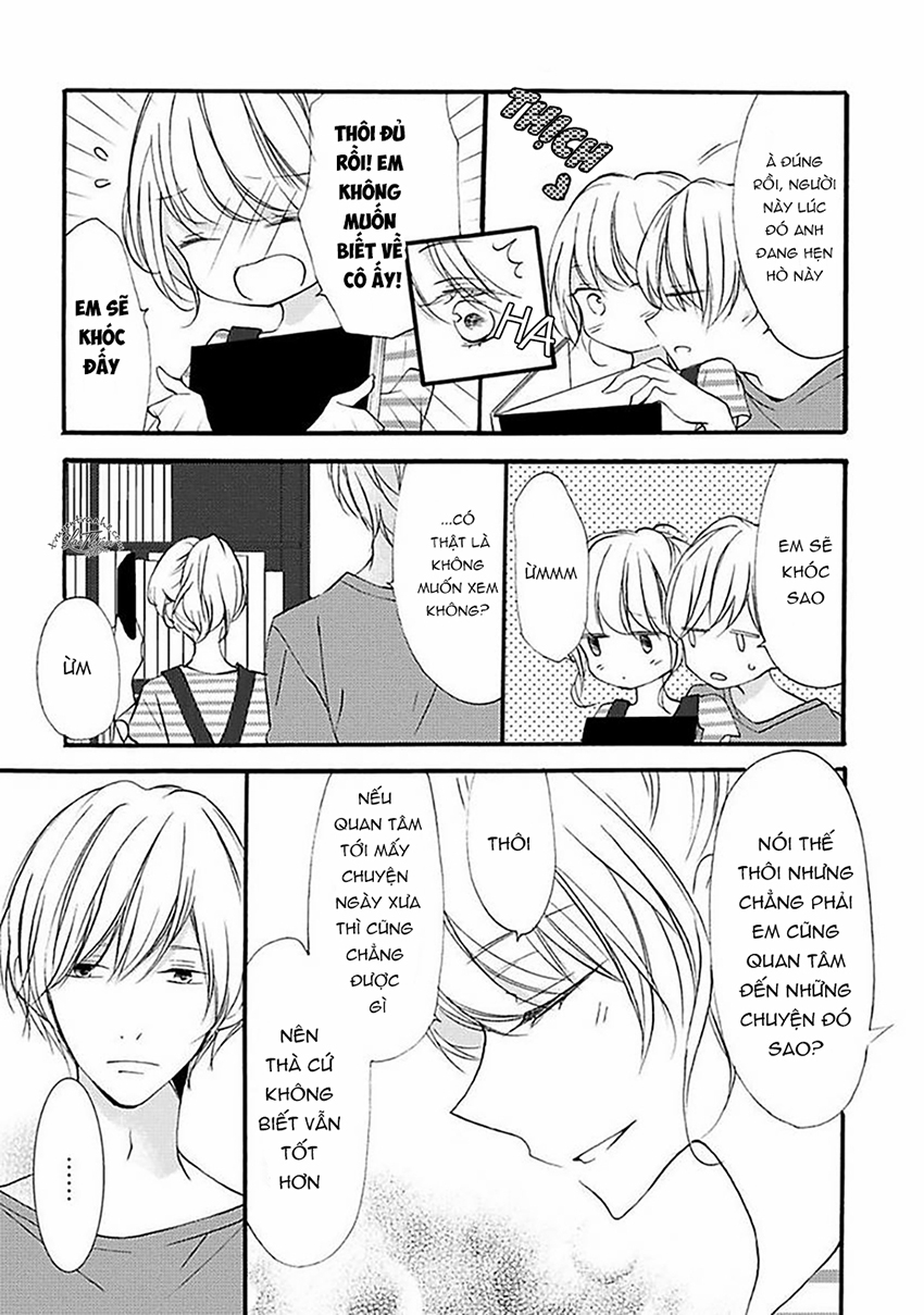 sự tình lovestory nhà saikawa chapter 11 8