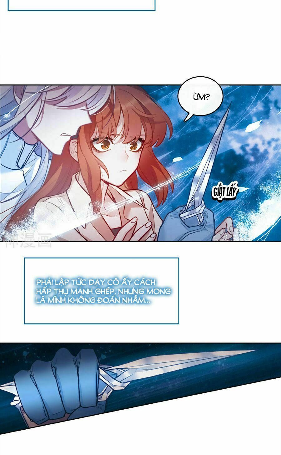 địa ngục cáo bạch thi chapter 103 20