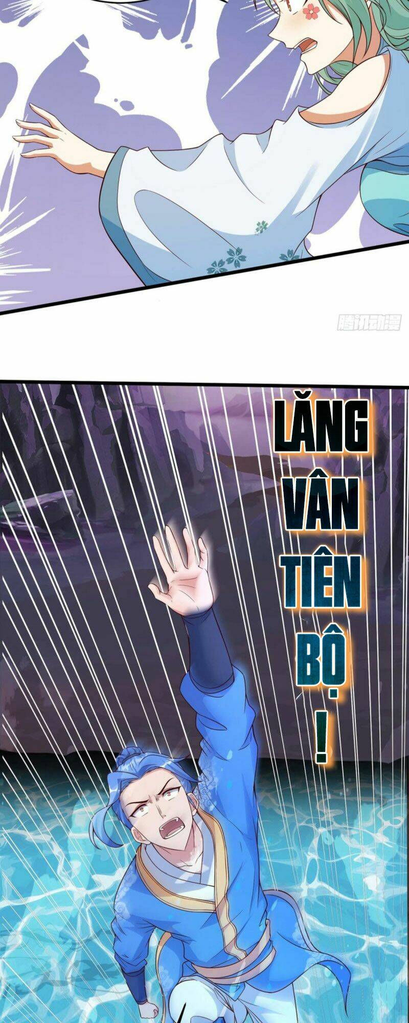 tối cường thăng cấp chapter 128 16