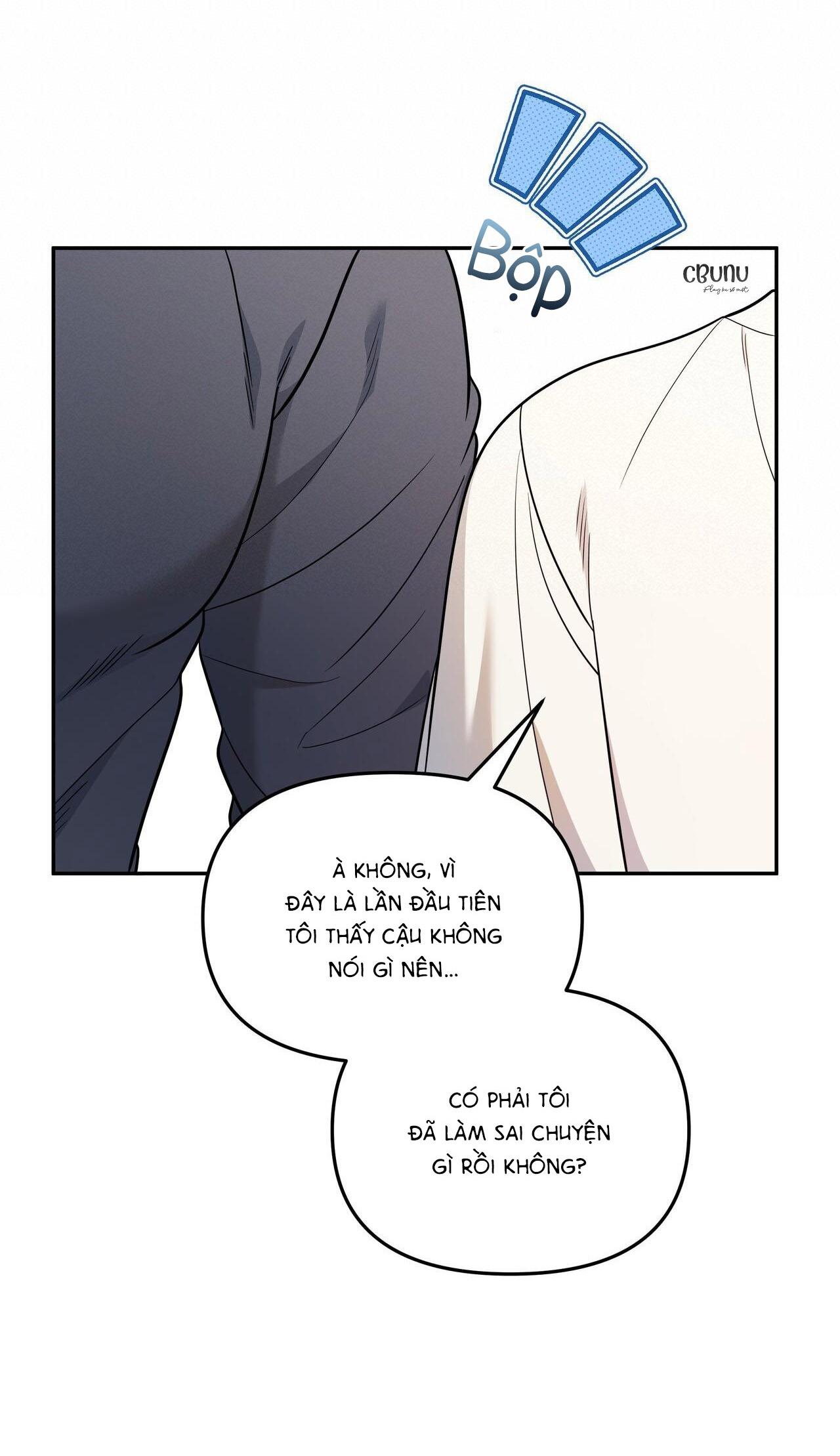 chuyện tình bí mật chapter 3 38