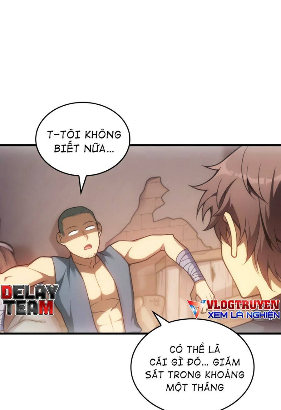 tái sinh ở dị giới, tôi từ công chức trở thành chiến thần chapter 10 41