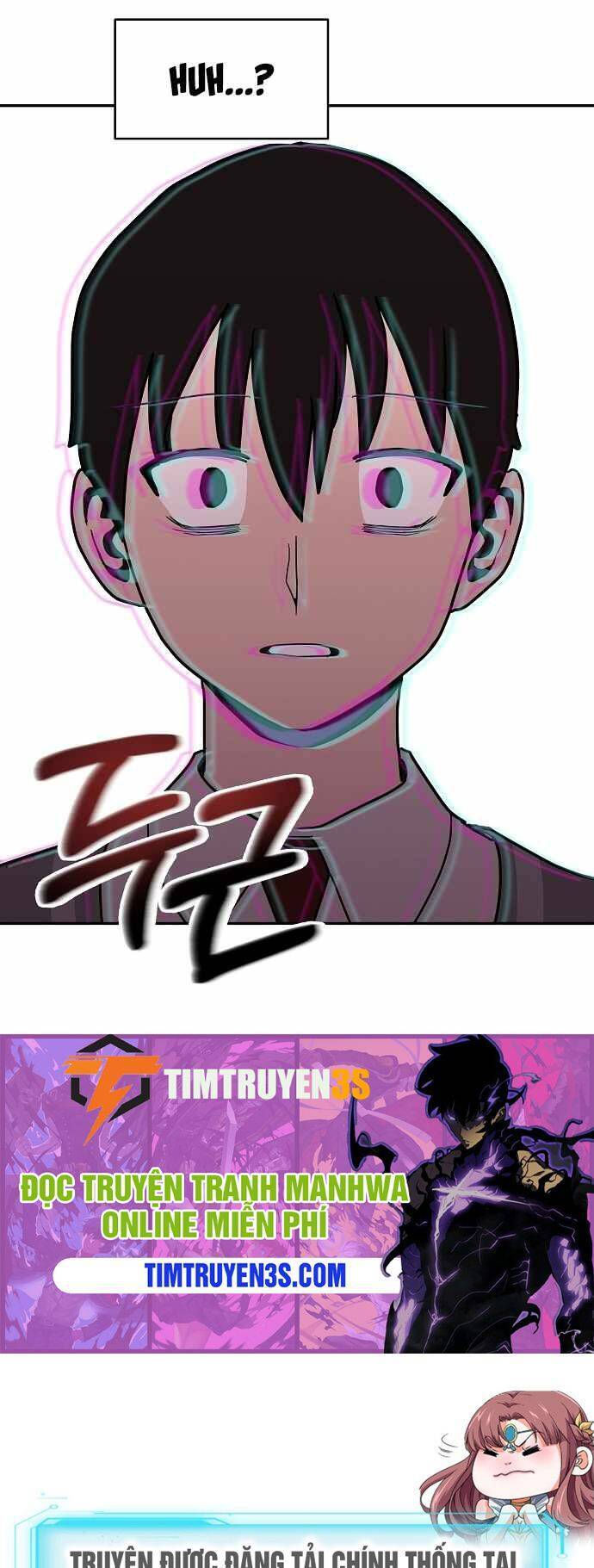 rốt cuộc cũng thấy ngọn lửa xanh chapter 18 42