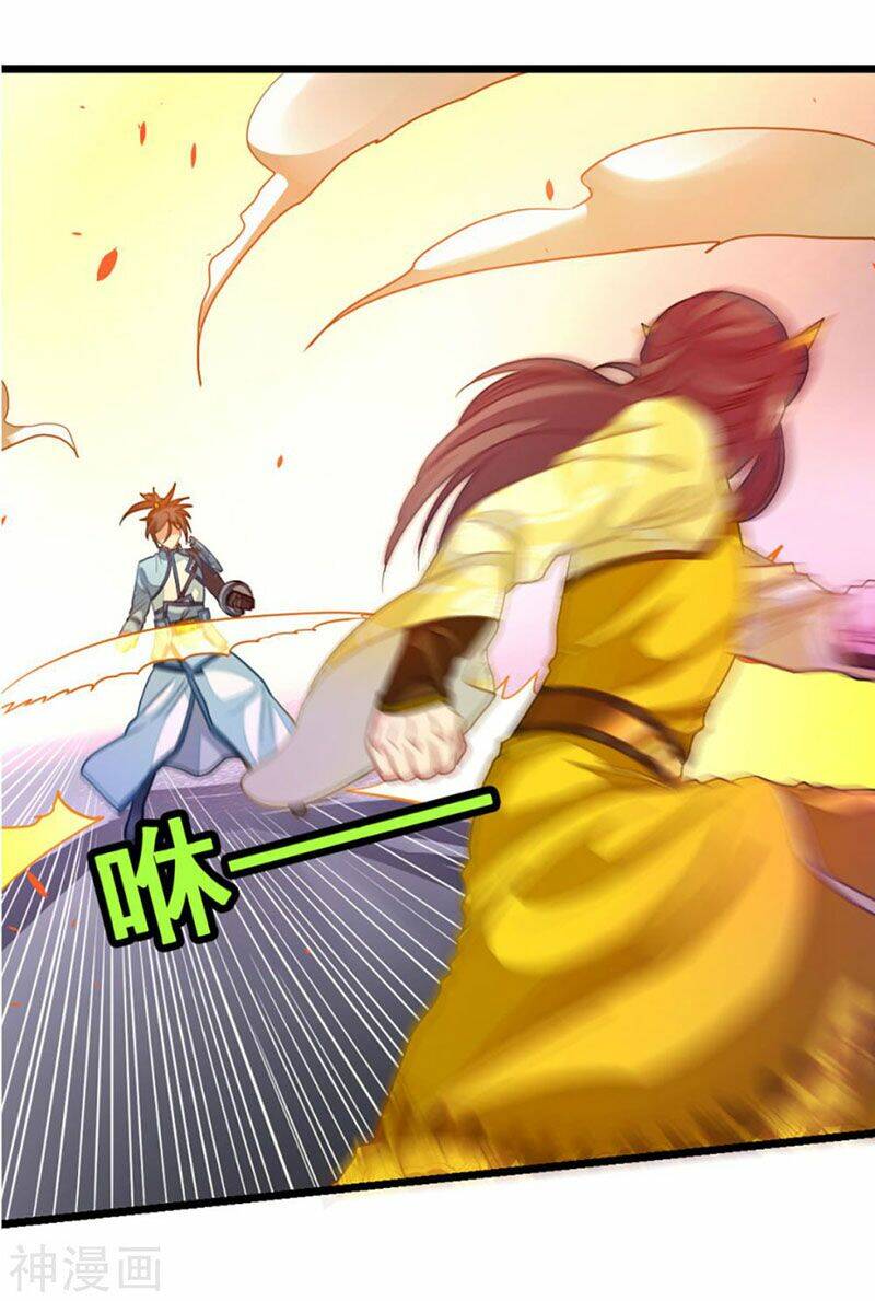 cửu dương thần vương chapter 213 8