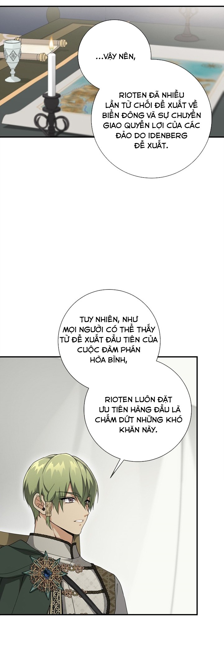 hướng đến ánh dương một lần nữa chapter 86 35