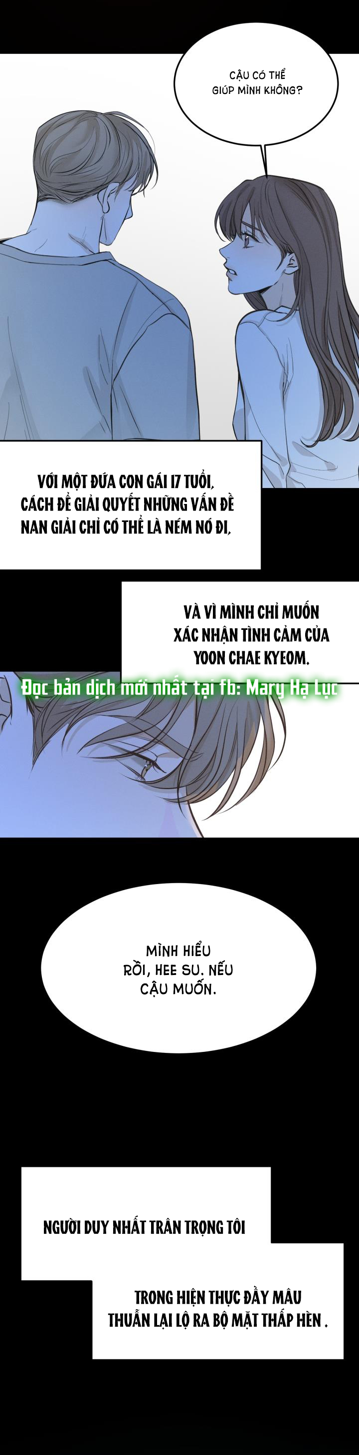 những người đàn ông đã lên giường tôi chapter 32.1 5