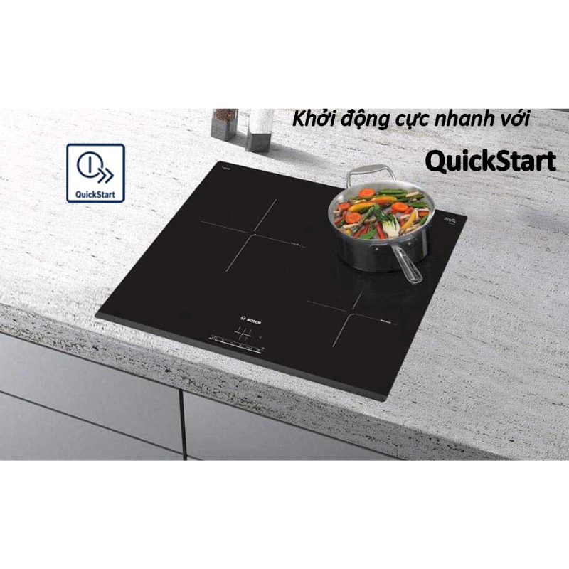 Bếp từ Bosch PID675DC1E serie 8 Hàng nhập khẩu