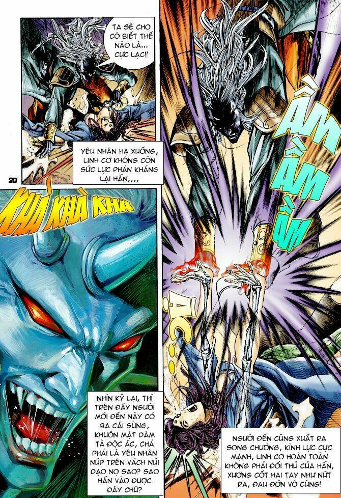 thiên tử truyền kỳ 4 - đại đường uy long chapter 25 19