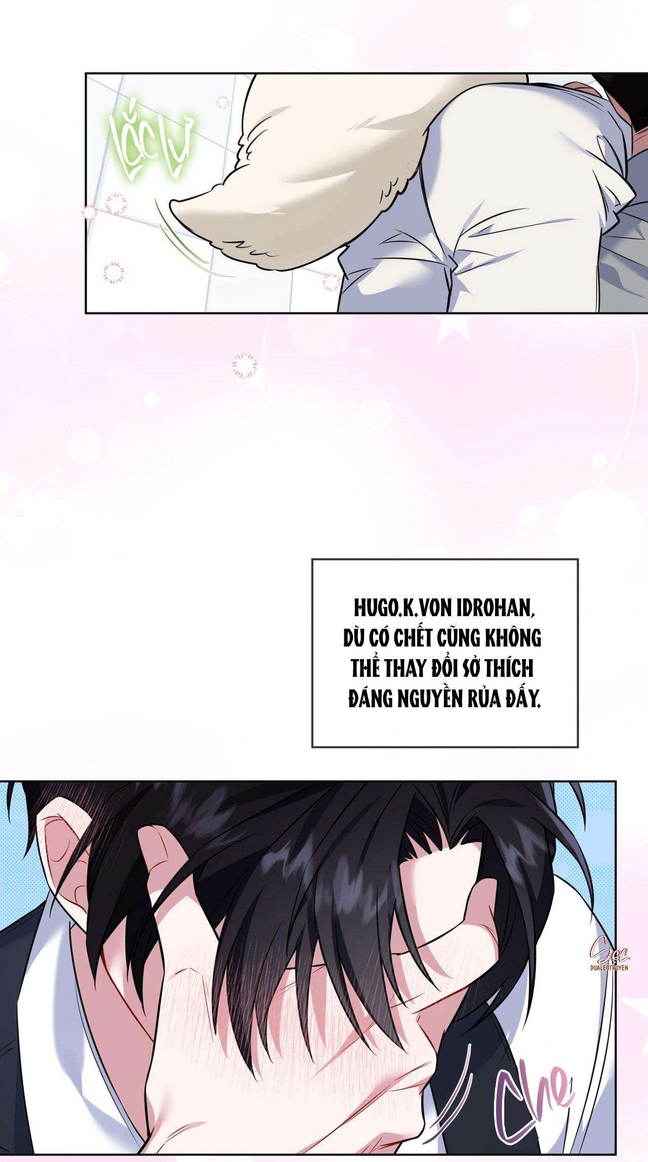 nước uống tình yêu của cáo plin chapter 4 77