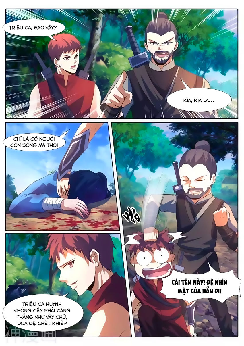 ngự thiên chapter 9 4