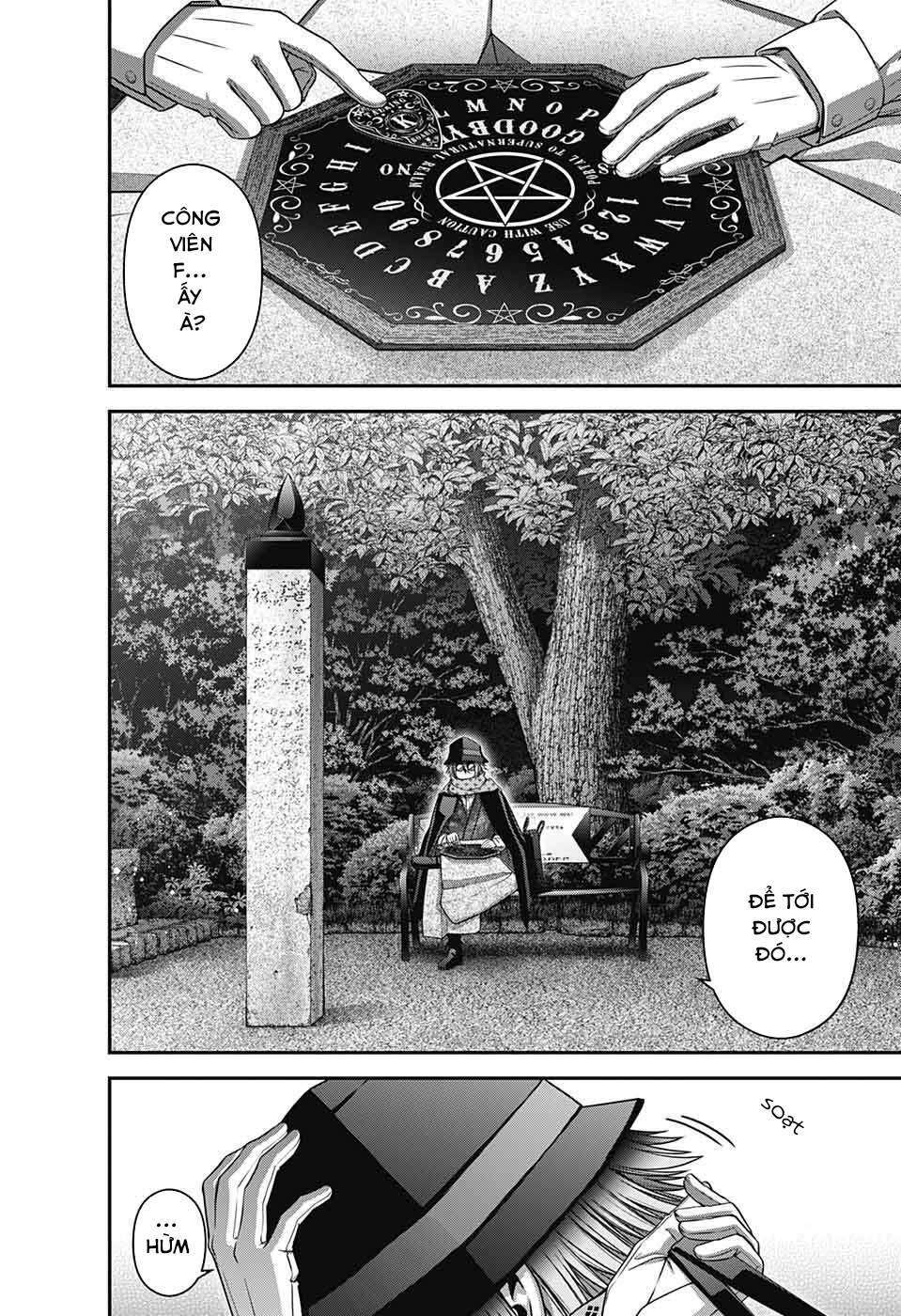 thợ săn ác linh chapter 42 4