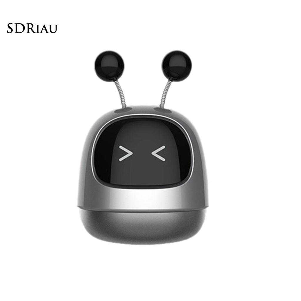 Máy Khuếch Tán Tinh Dầu Hình Robot Dễ Thương