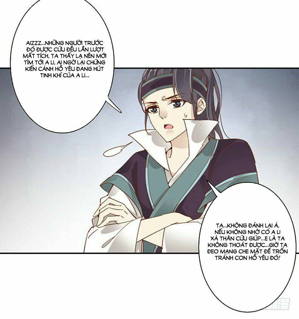 thiền tâm vấn đạo chapter 36 26