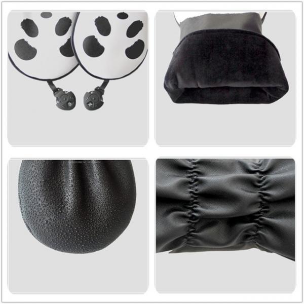 4pcs Waterproof Wood Driver Headcover Club Cover #1 3 5 UT Golf Covers Protector