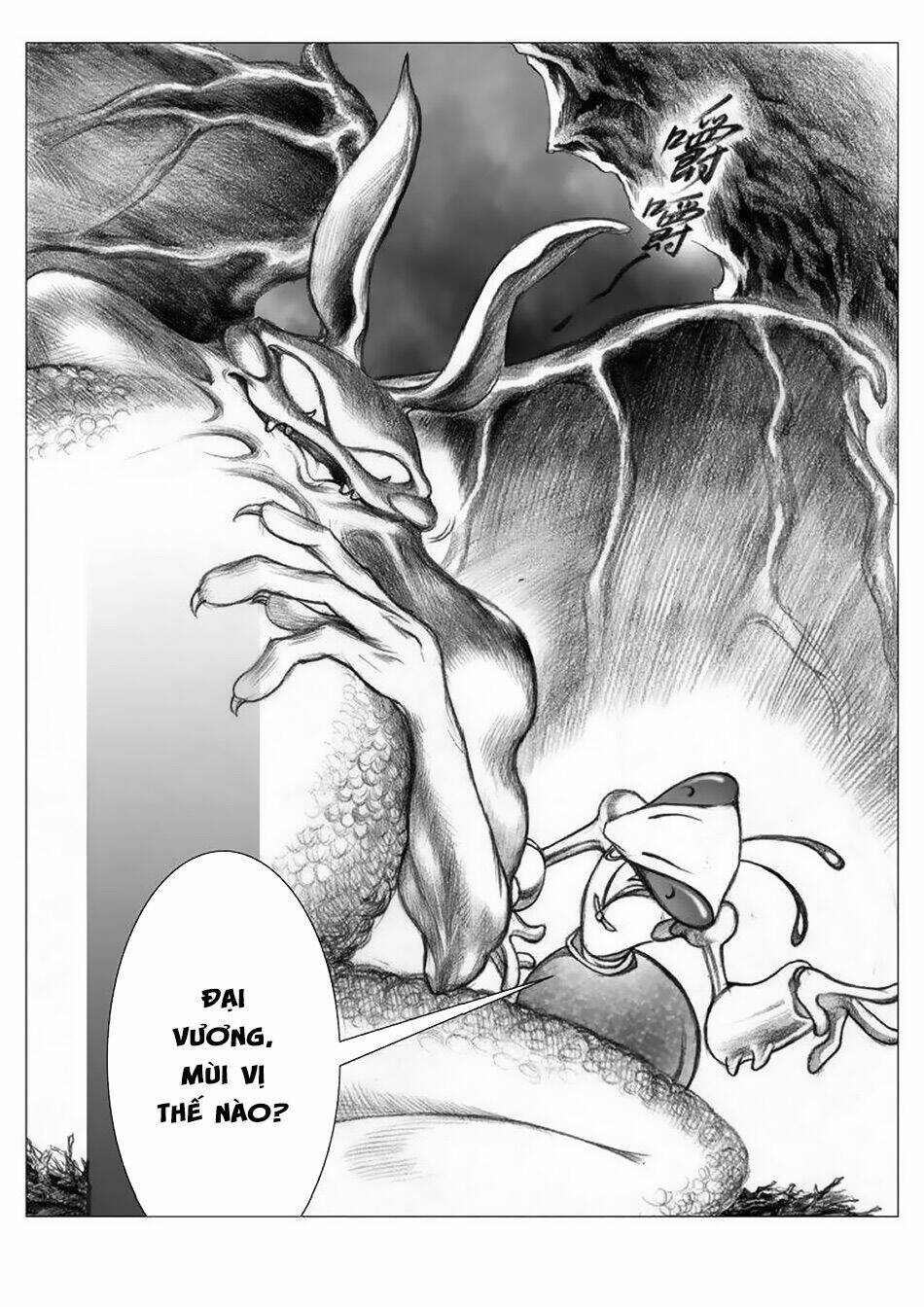 chung quỳ truyền kỳ chapter 3 8