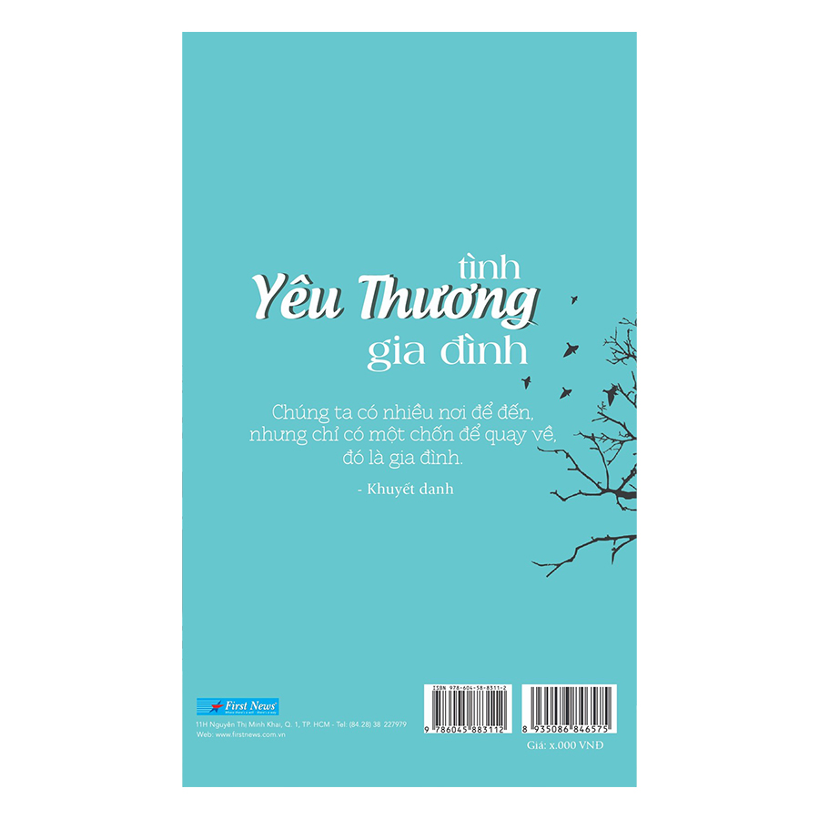 Chicken Soup For The Soul - Tình Yêu Thương Gia Đình