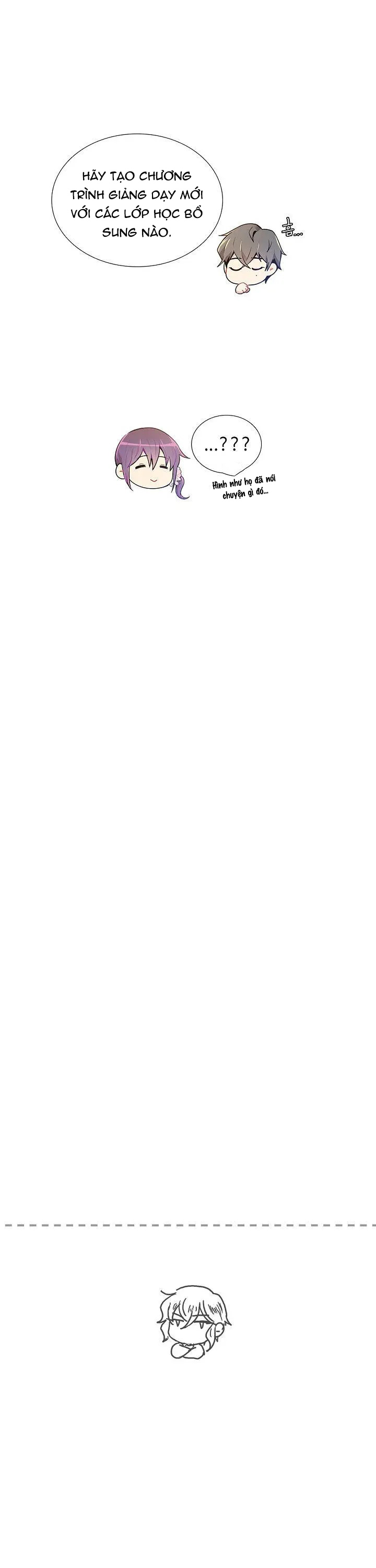 hương vị của nữ thần chapter 21.2 16