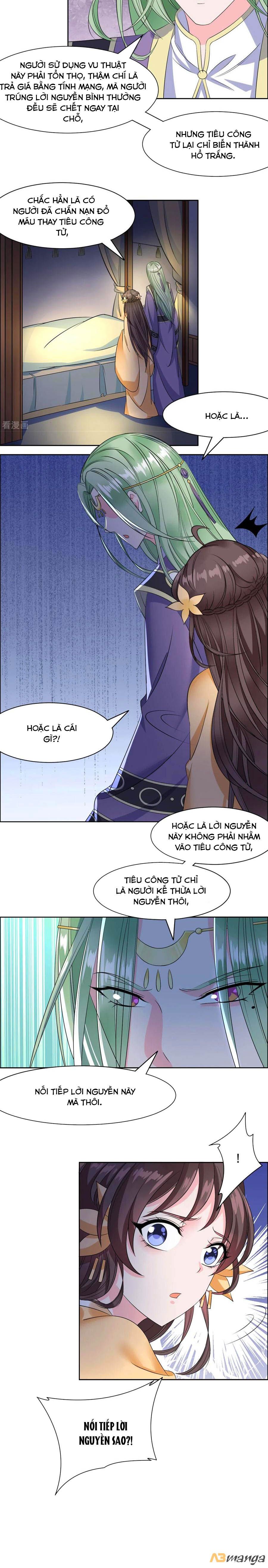 Vương Gia Là Đầu Đại Lão Hổ chapter 108 2