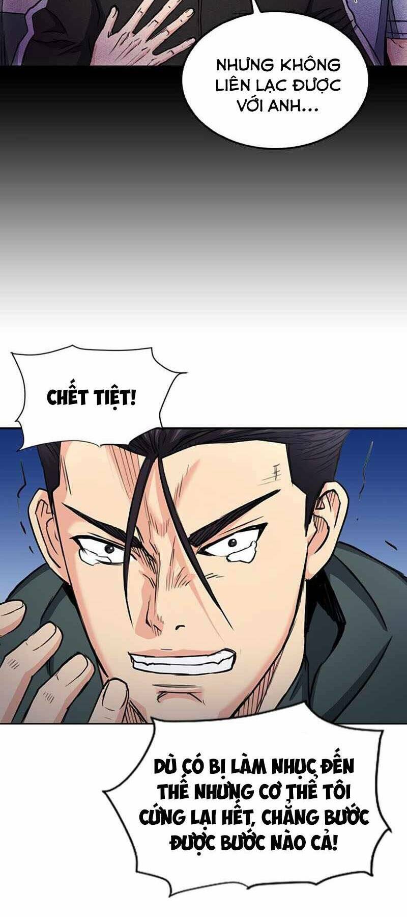 druid tại ga seoul - người hóa thú chapter 67 31