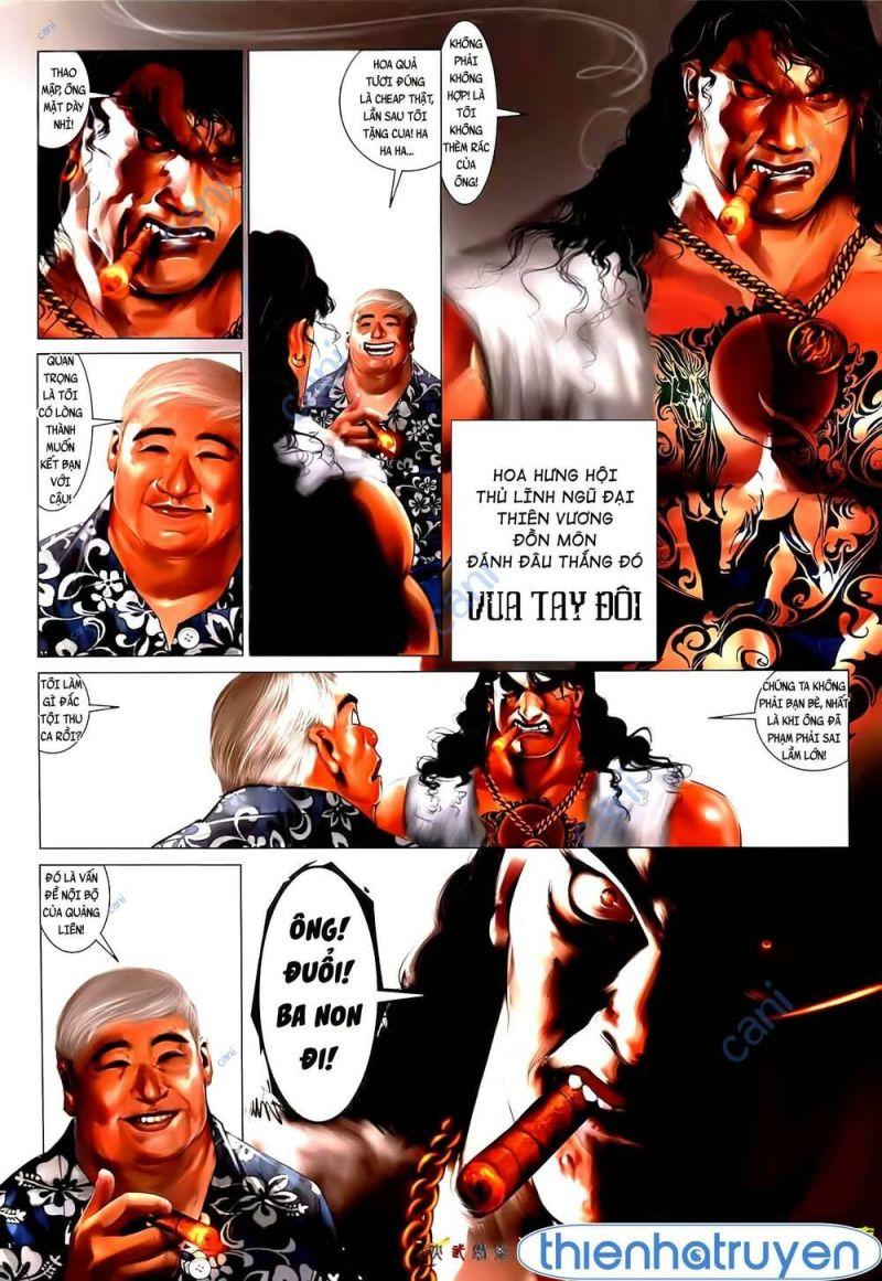 hỏa vũ diệu dương chapter 531 4