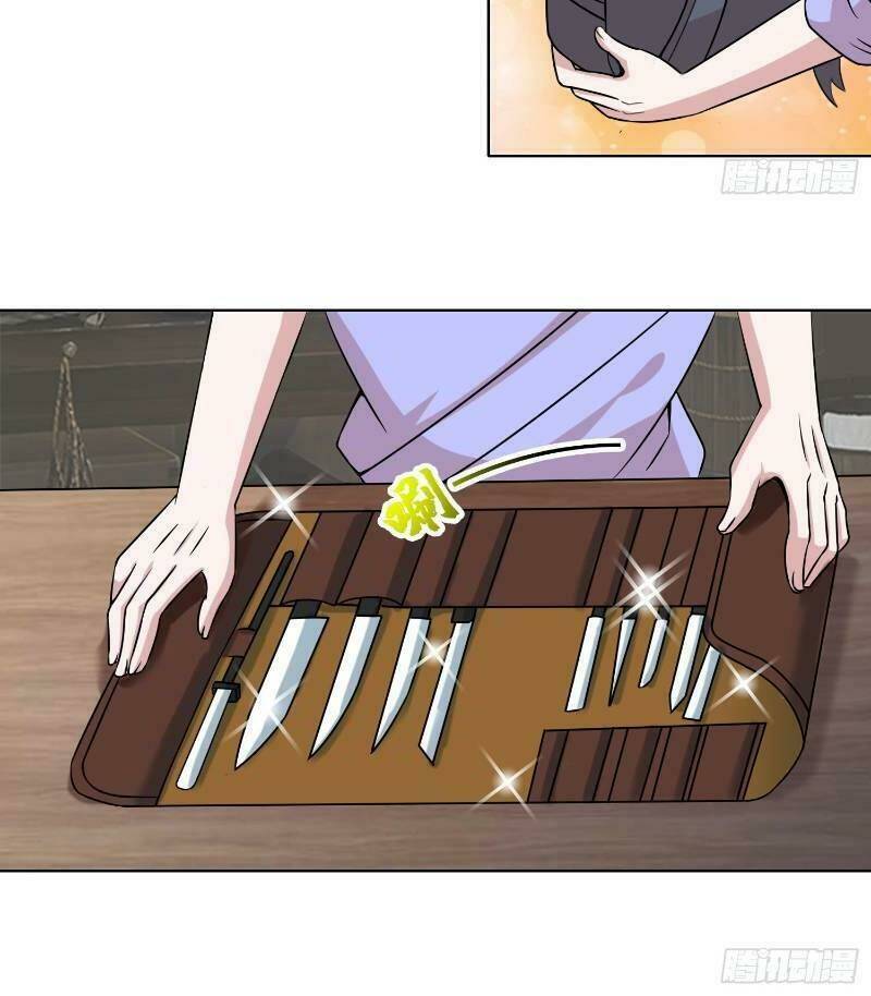 liệp thực vương chapter 5 15