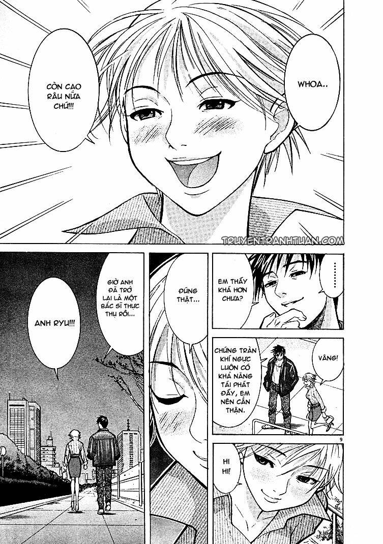 team medical dragon - y đội rồng chapter 5 10