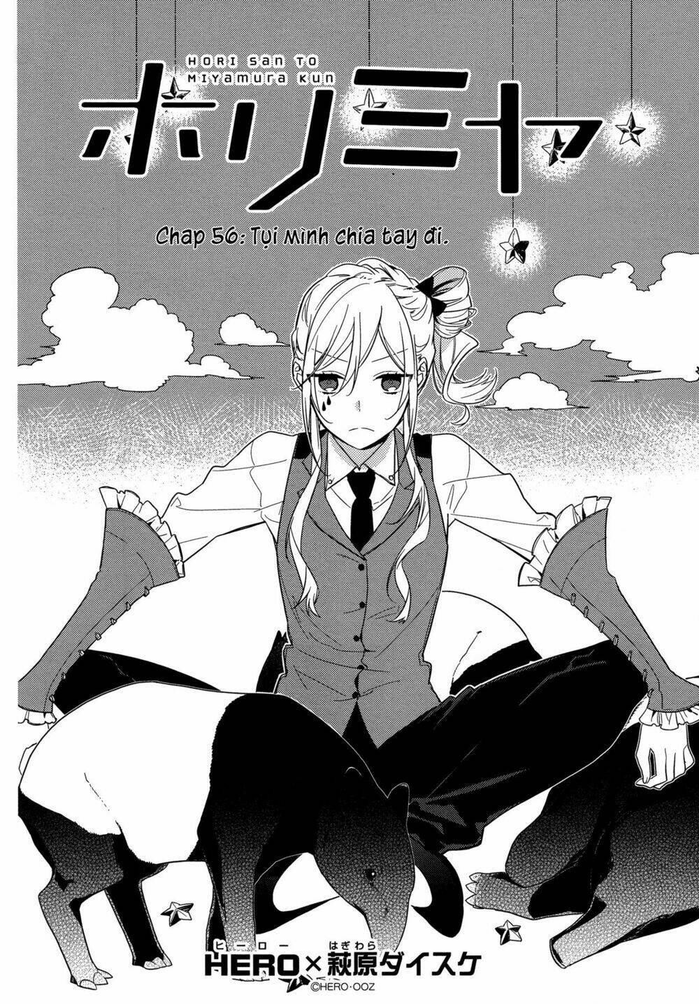 chuyện của hori và miyamura chapter 56 4