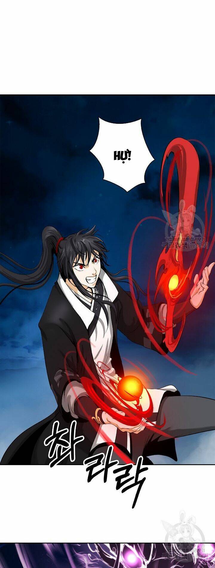 xuyên không thành hổ chapter 59 13