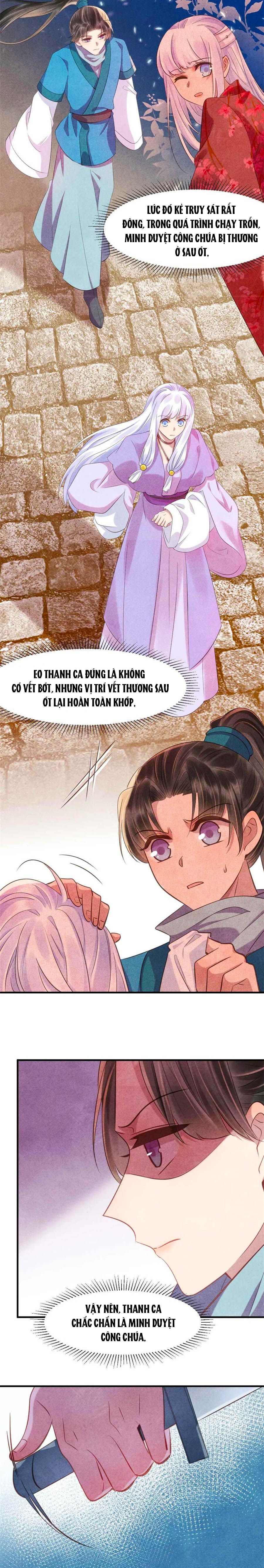 vương phi muốn trèo tường chapter 83 4