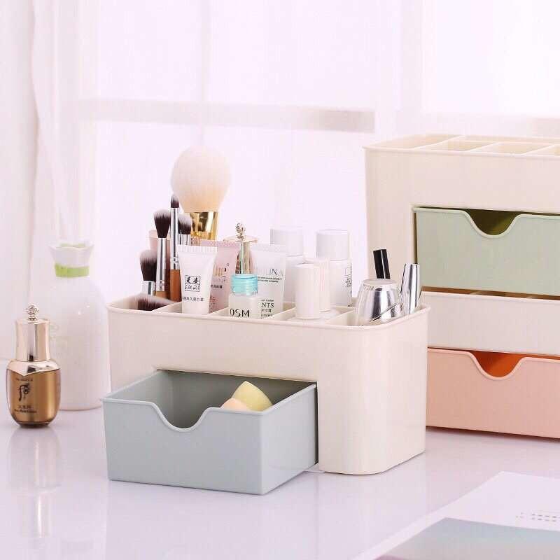 Kệ đựng mỹ phẩm, kệ đựng mỹ phẩm mini Giadungbpm