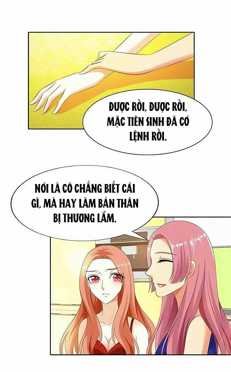 song diện danh viện chapter 39 26