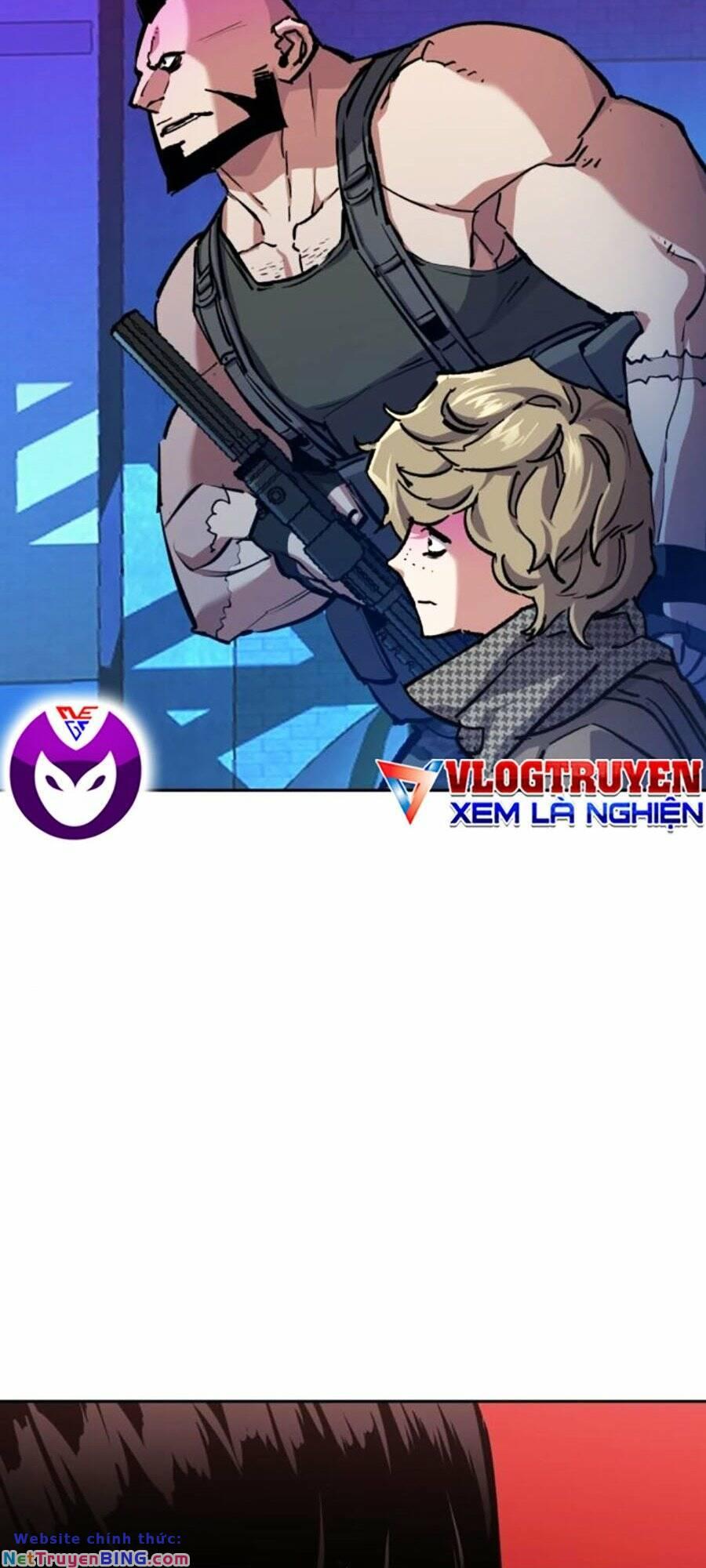 bạn học tôi là lính đánh thuê chapter 168 24