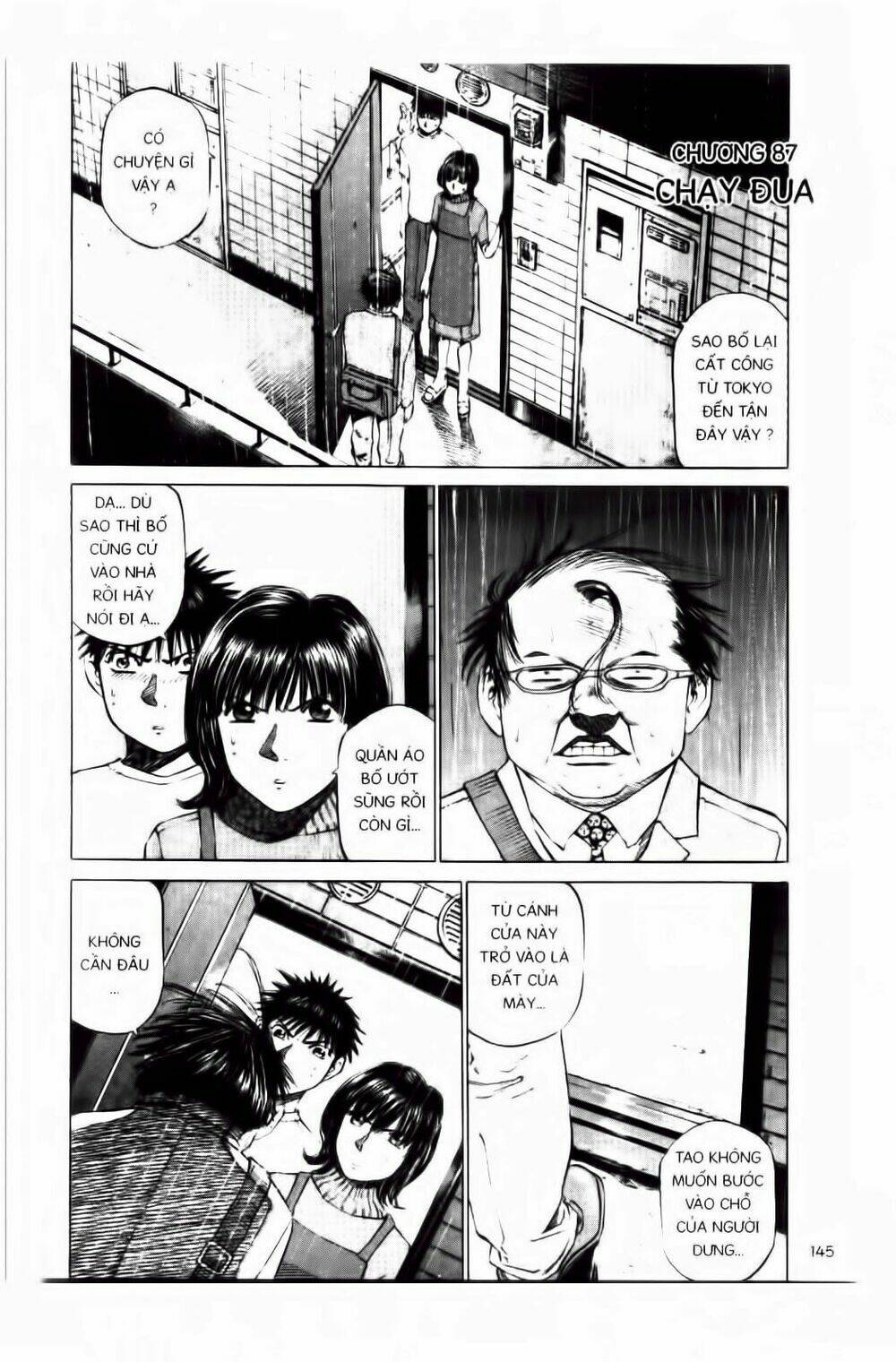 khỉ biển chapter 86 22