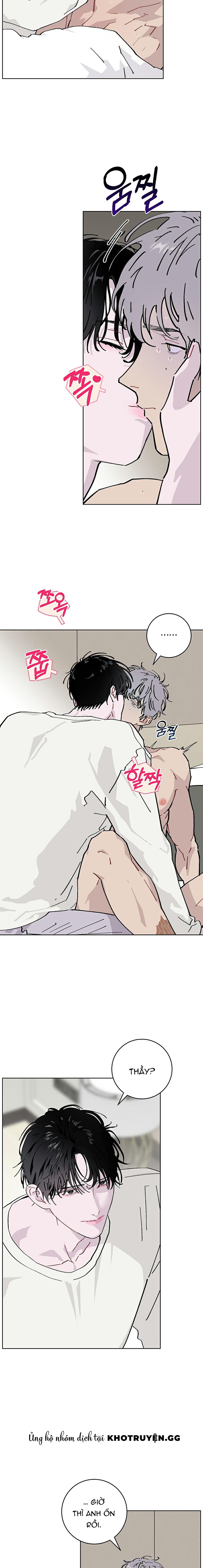 esper một nửa đặc biệt của tôi chapter 8 8